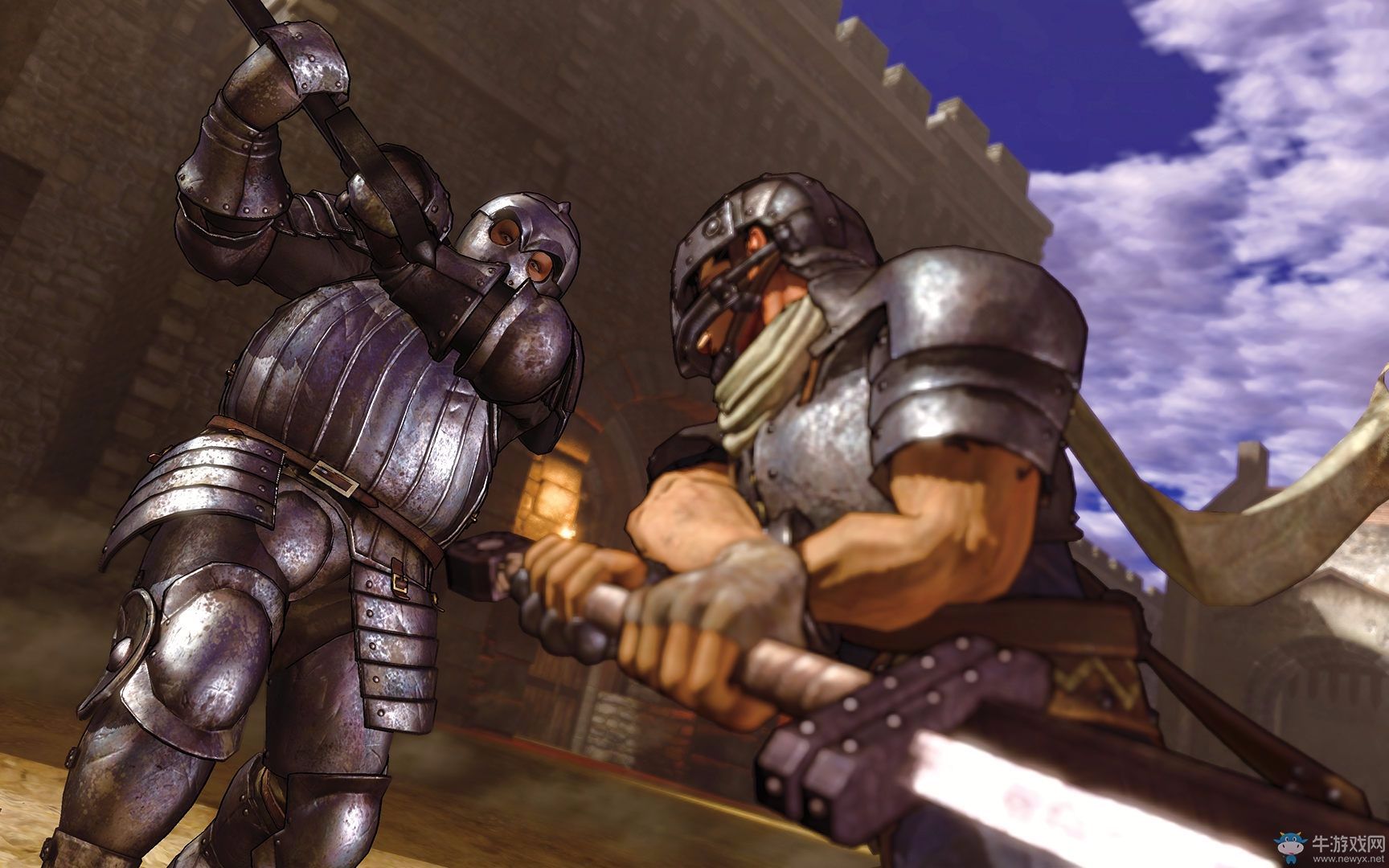 剑风传奇无双试玩