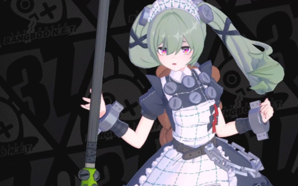 【绝区零】可琳小可耐!