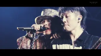 Download Video: MIYAVI vs HYDE - All My Life (Kishidan Banpaku 2018)