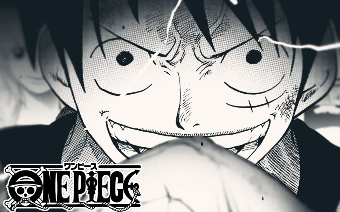 [图]【静止画MAD】海贼王，我当定了！【ONEPIECE】