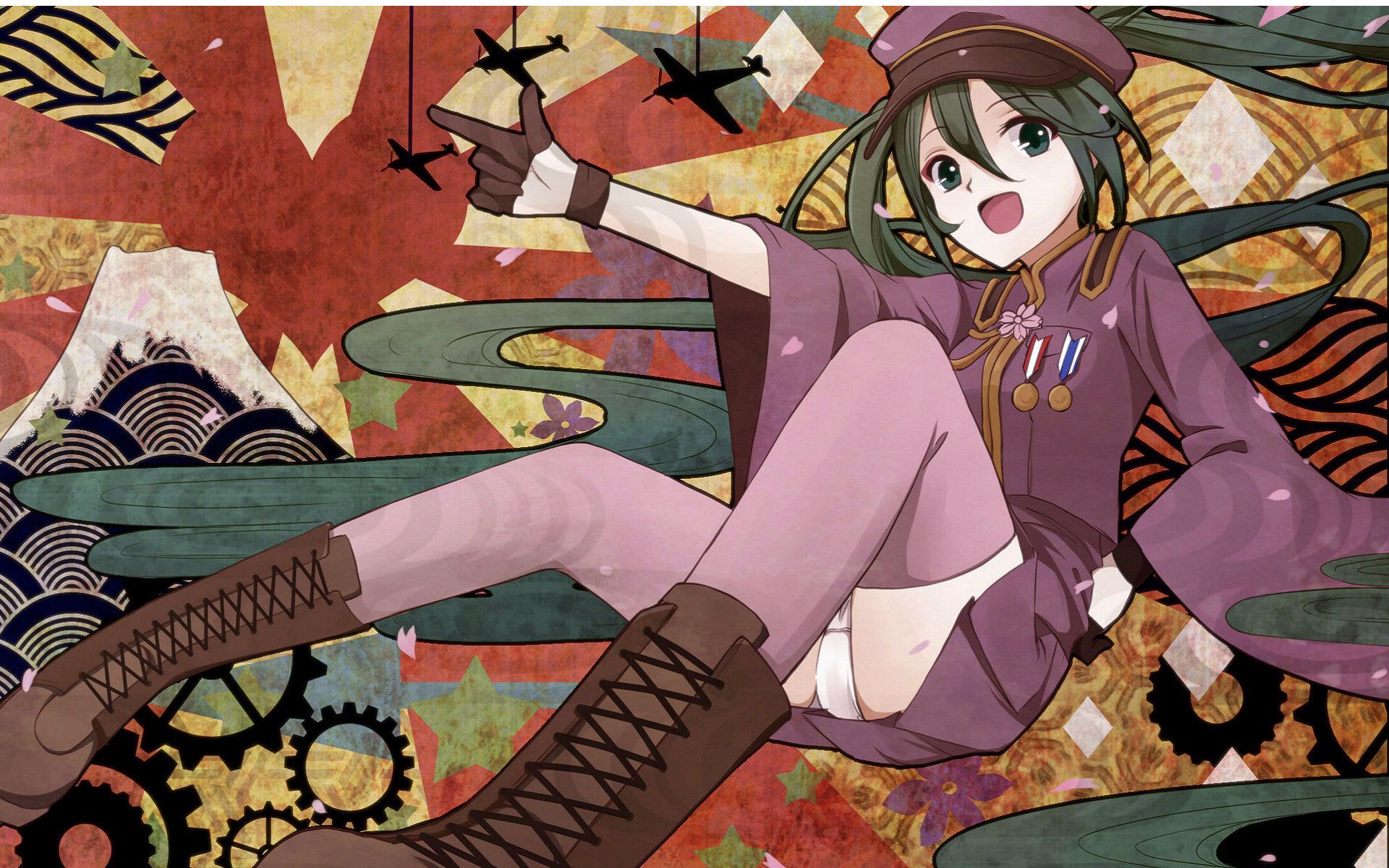 你听过如何奥♂义的双重千本樱么,电吉他配合古筝