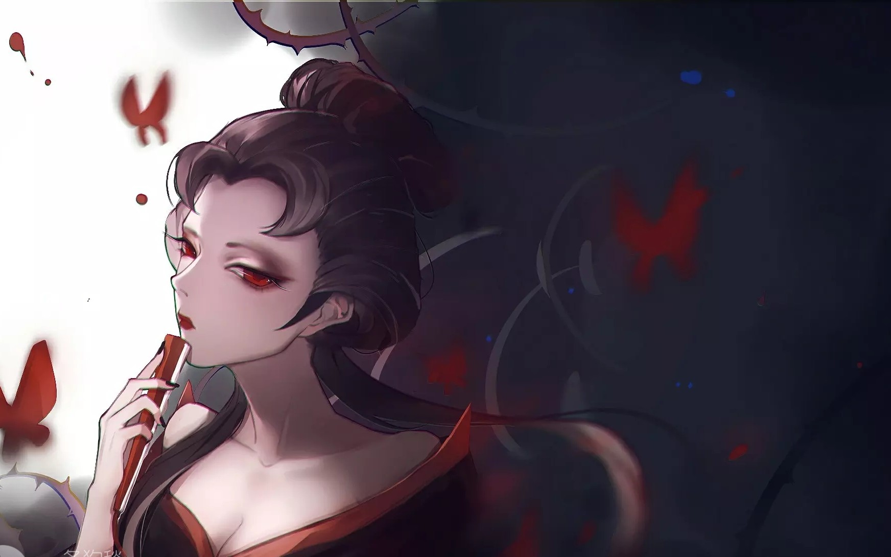 【第五人格/踩点】11位蝶后的燃向混剪