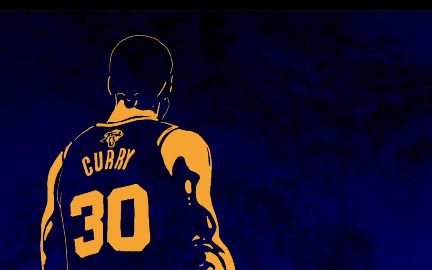 库里燃向漫画宣传片