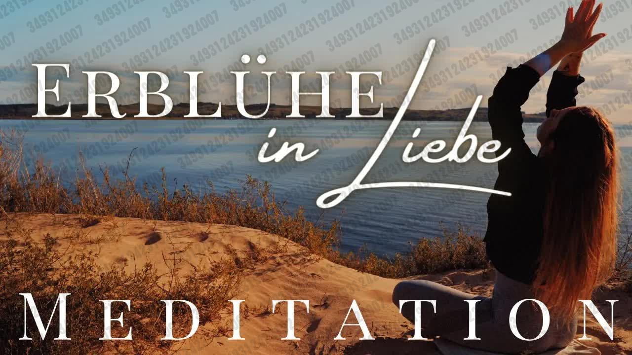 13 【cora zen | yoga & meditation】绽放爱情 96 10 分钟春天冥想