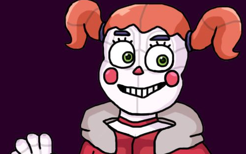 fnafthatheshowwillbeginmomentarilybyvizion