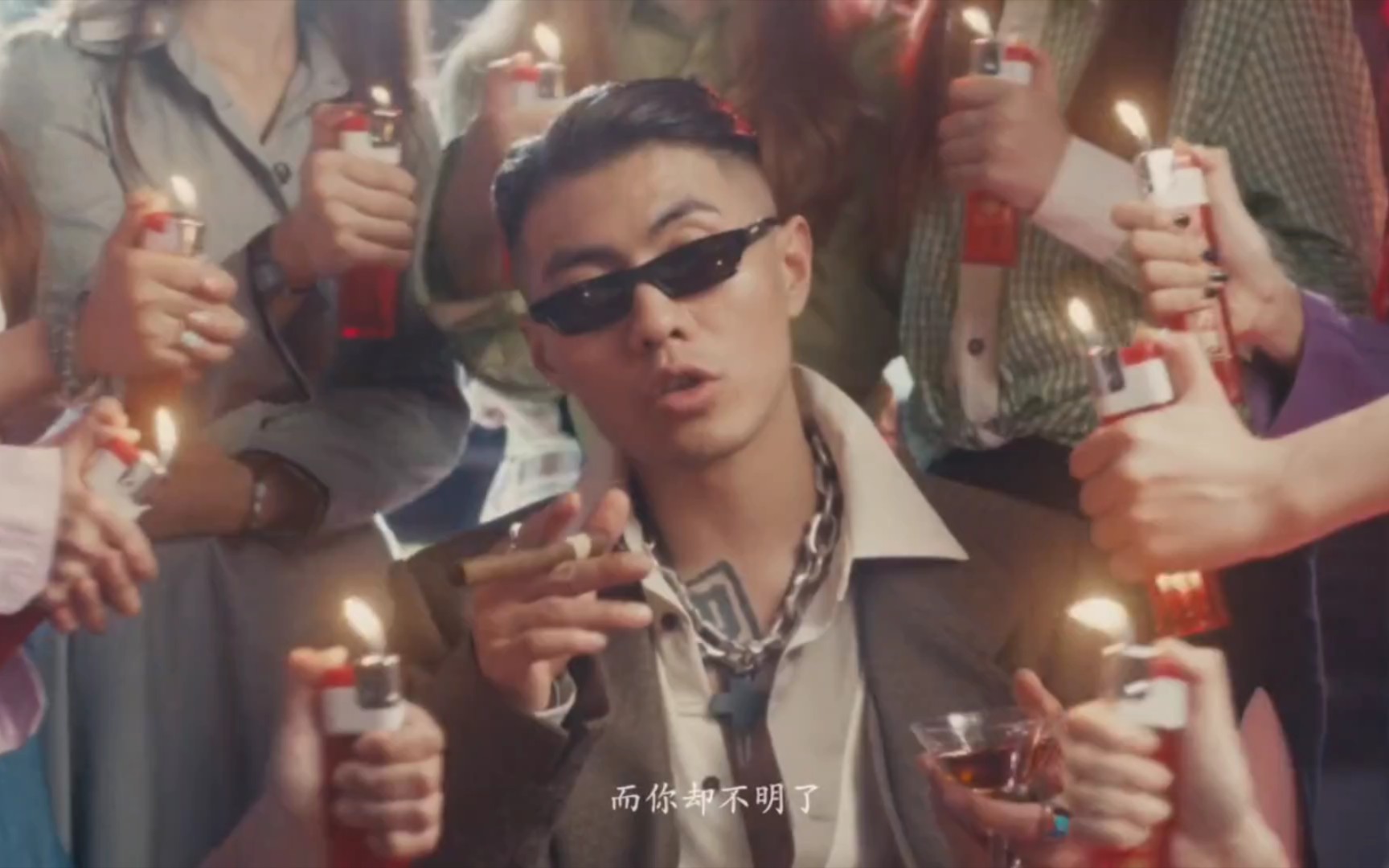 复古舞曲!功夫胖 刘聪《飞飞》"胖别唱歌就唱歌别在那发春"