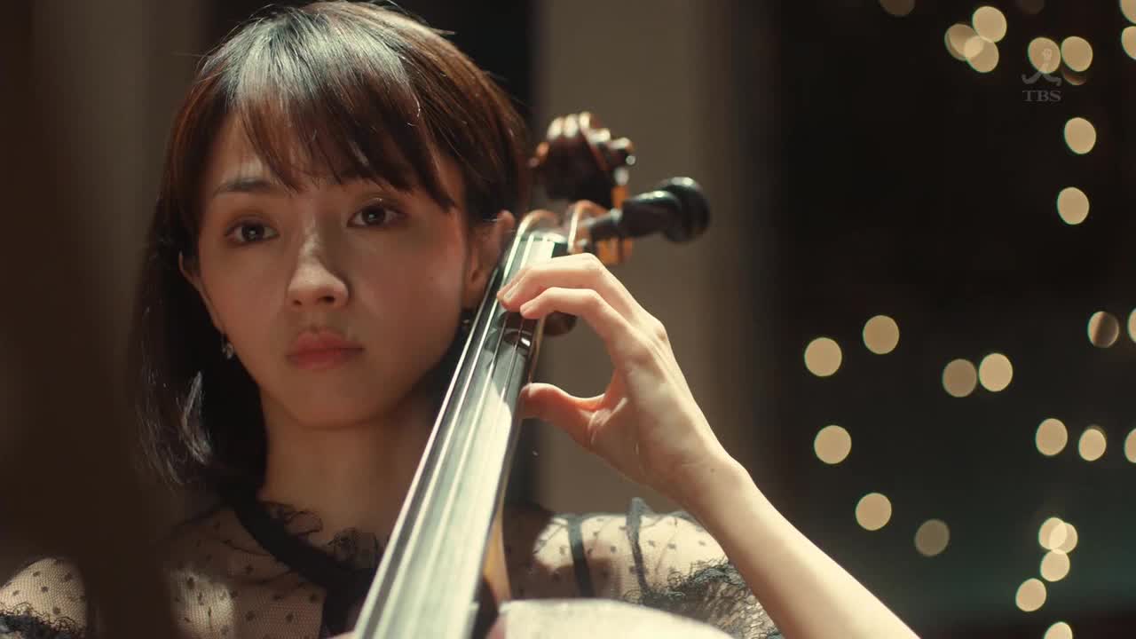 《四重奏》伏尔塔瓦河 初见光妹误终身