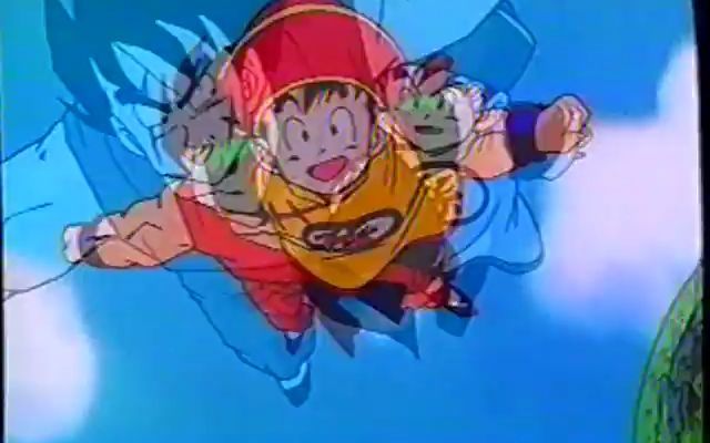 [图]Dragon Ball Z - The Return of Cooler – Intro (1992) Theme (VHS Capture)