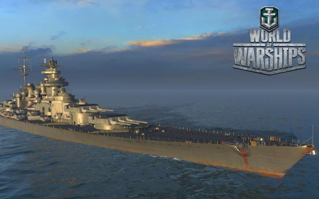 战舰世界骗人教学系列之战列舰走位通过一场错误示范来说说航母局的