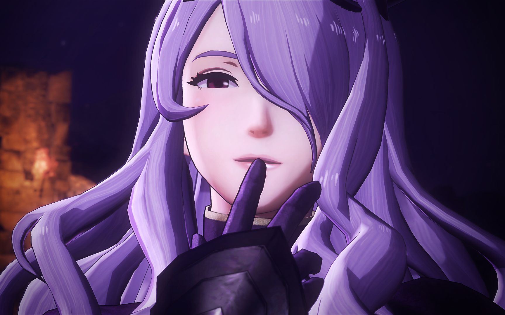 mod重制卡蜜拉夜之仪式1碎晶试炼