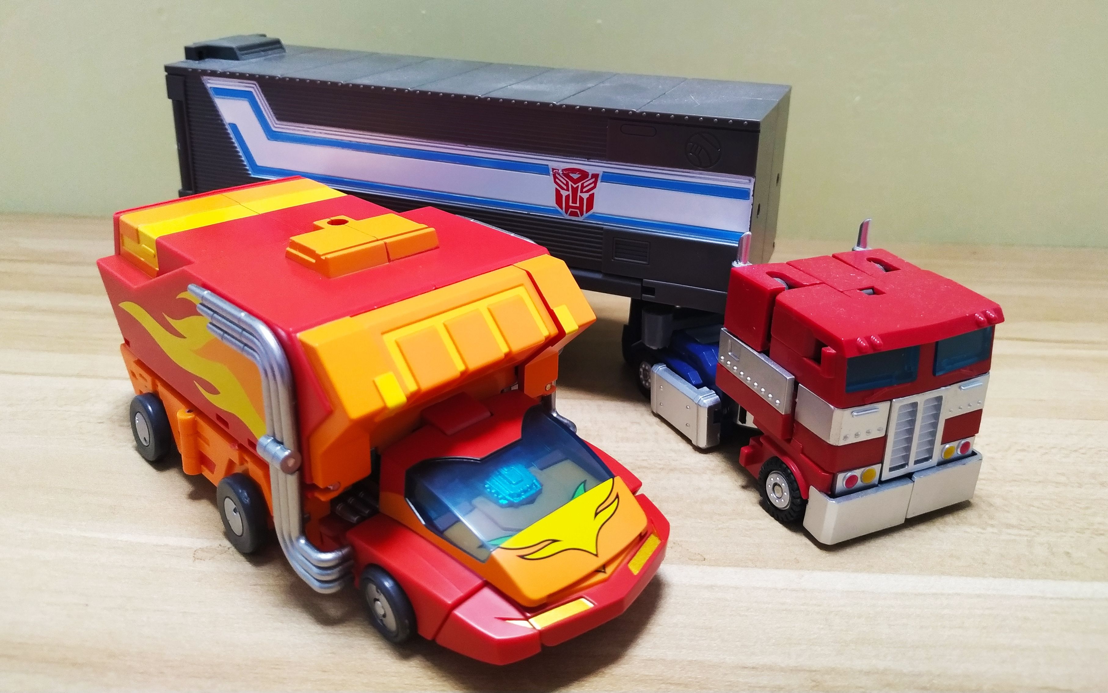 小比例变形金刚三十期-mft补天士_哔哩哔哩 (゜-゜)つロ 干杯~-bili