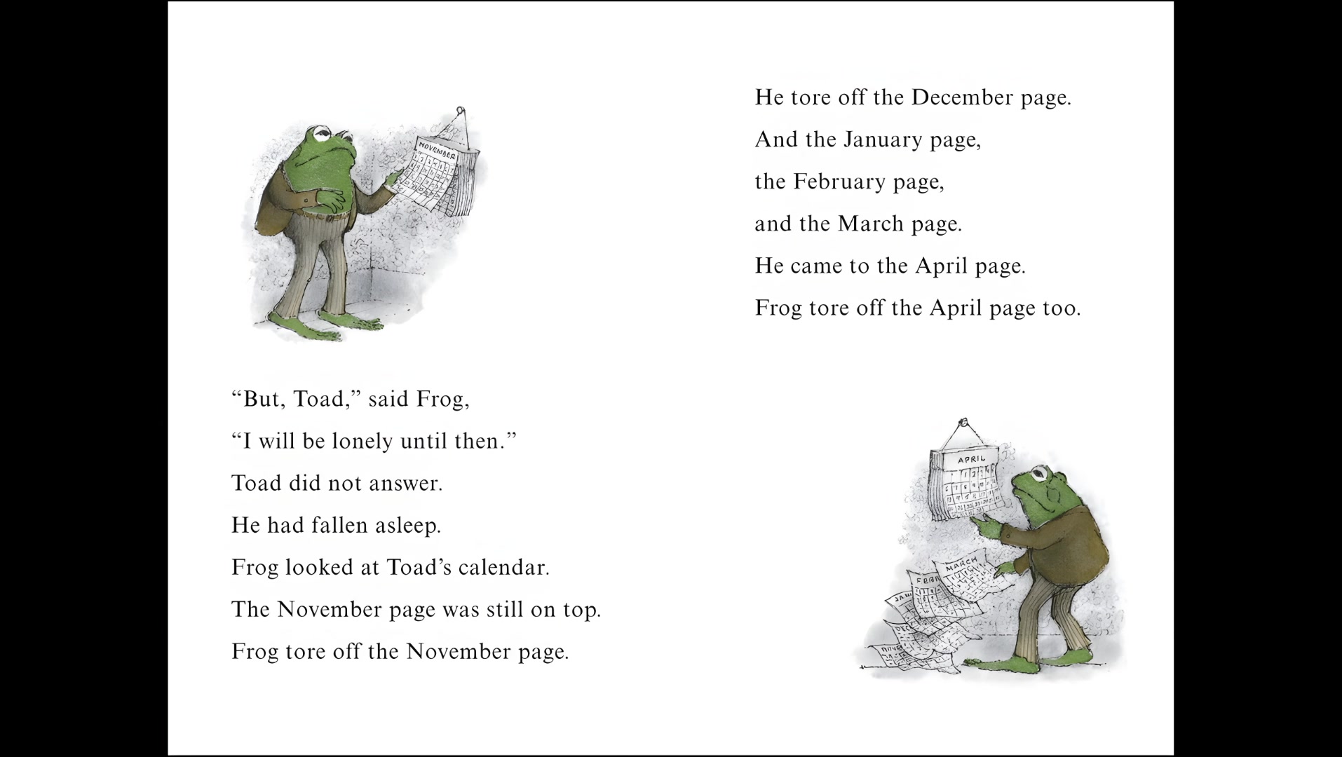 [图]01 Frog and Toad Are Friends