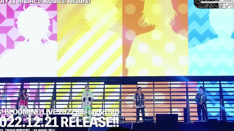 A3!BLOOMING LIVE 2022】Day1_哔哩哔哩_bilibili