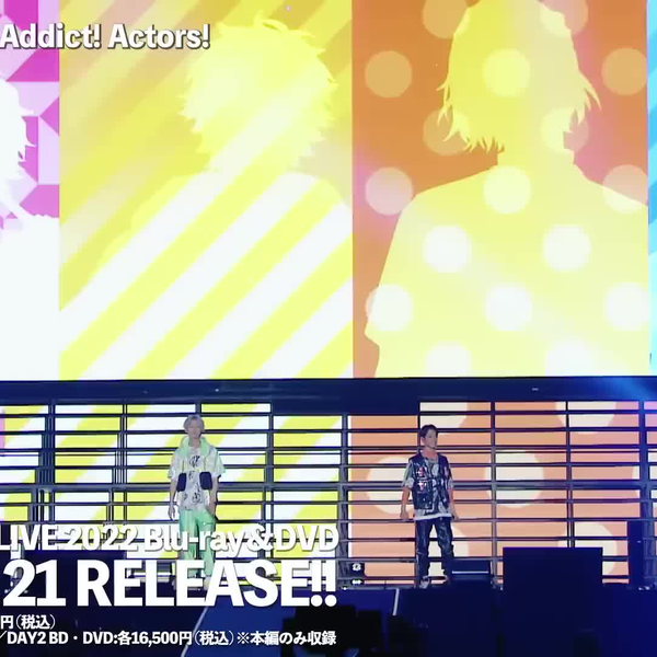合唱曲】A3! BLOOMING LIVE 2022 官方宣传片段_哔哩哔哩_bilibili