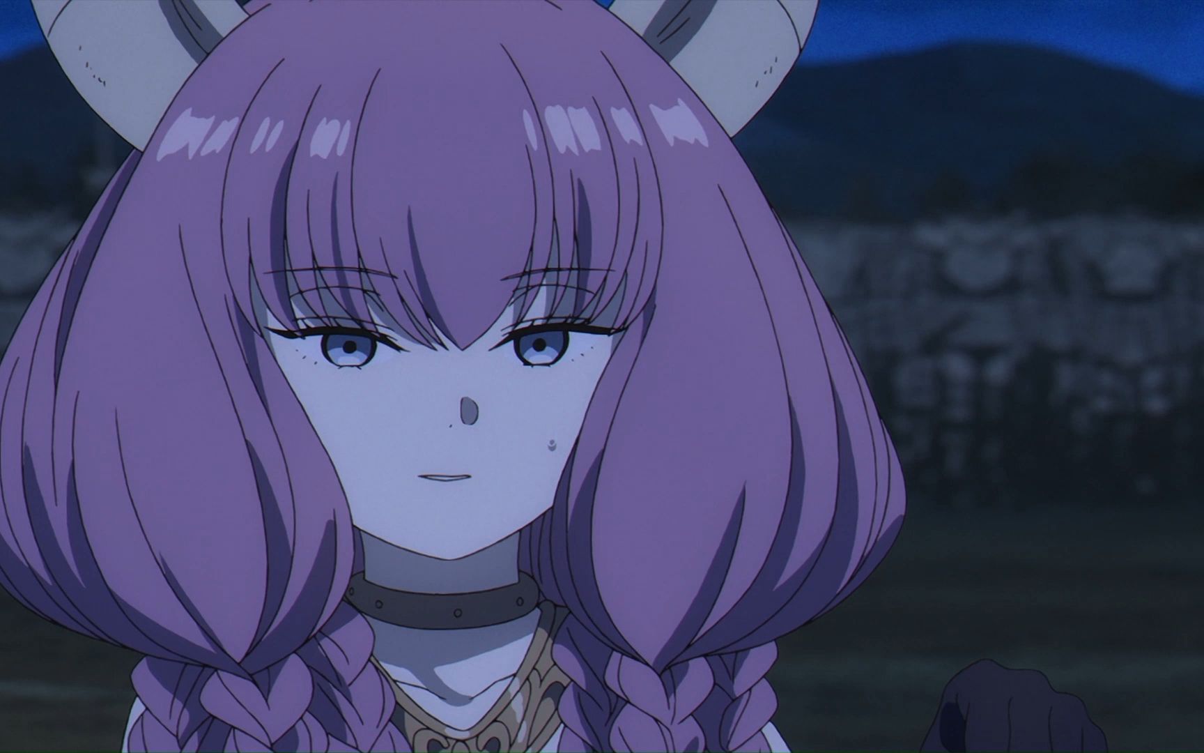 把断头台阿乌拉那段bgm换成冷冽谷的波尔多了