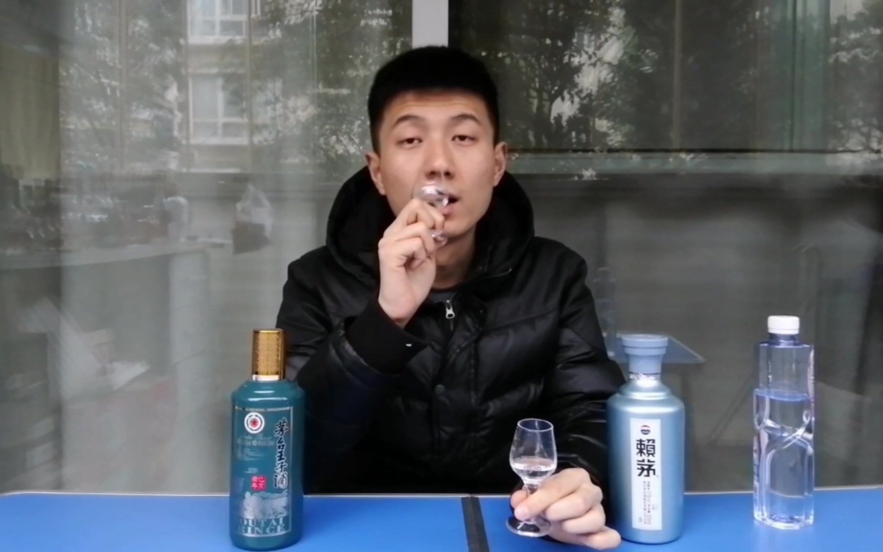 茅台猪年王子真的比得了赖茅一代工匠再次对比感觉还是差一点