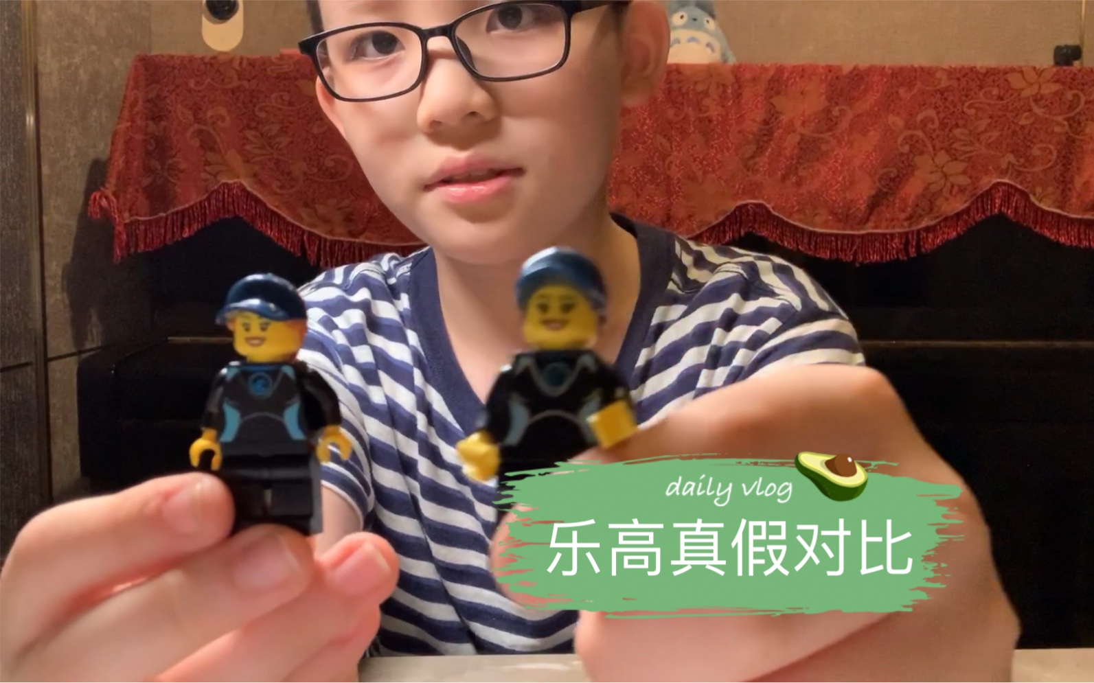 乐高真假大对比乐高60221vs国产乐翼11221