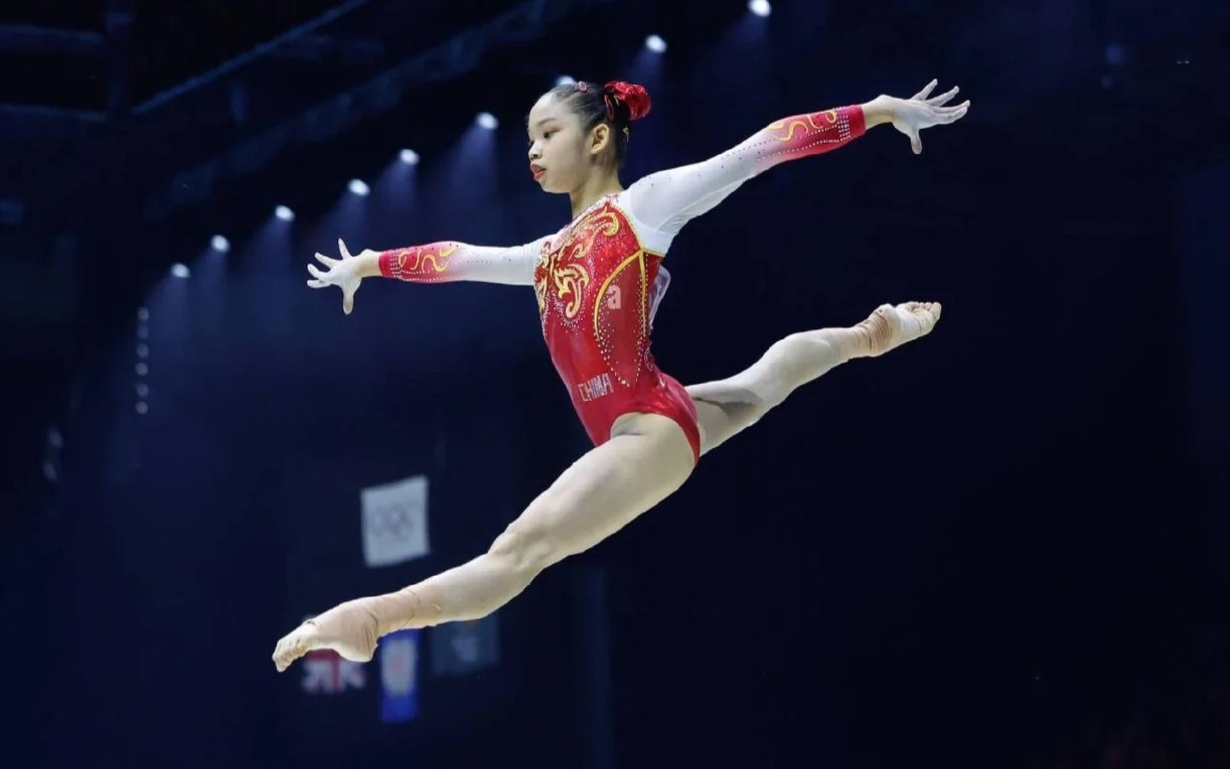 平衡木上一些很爱的跳步串和技巧