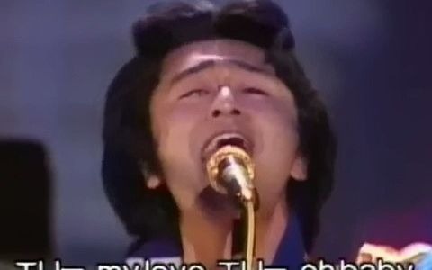 1979年 30回红白歌合战(桑田佳佑)6850992693116456206哔哩哔哩bilibili