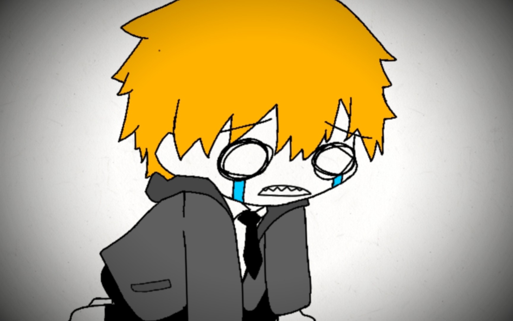 【电锯人】 面包烤焦了