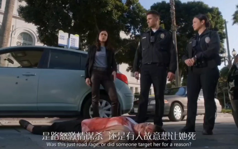 【tucy】菜鸟老警cut138 奇葩抢劫银行 灭口案