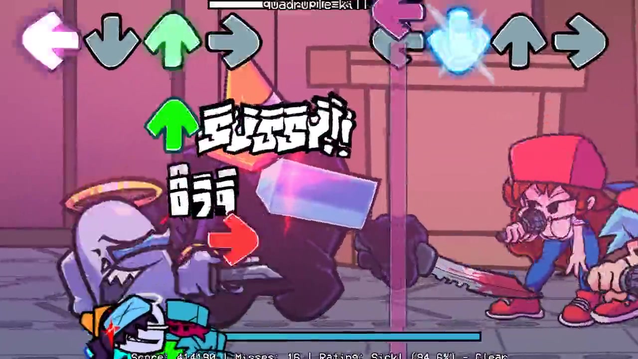 quadruple-kill(double-kill remix)