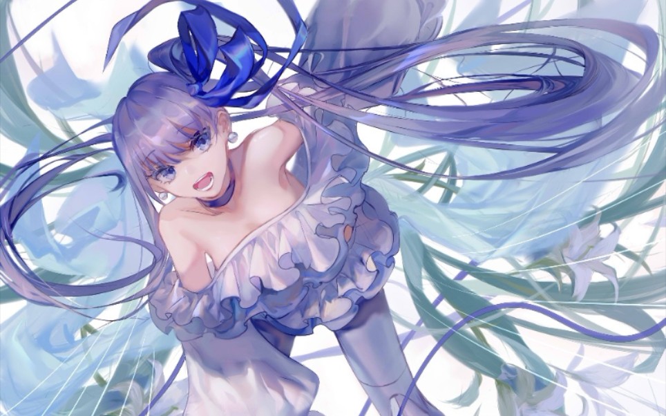 fgo莉莉丝3t国服2021年情人节高难