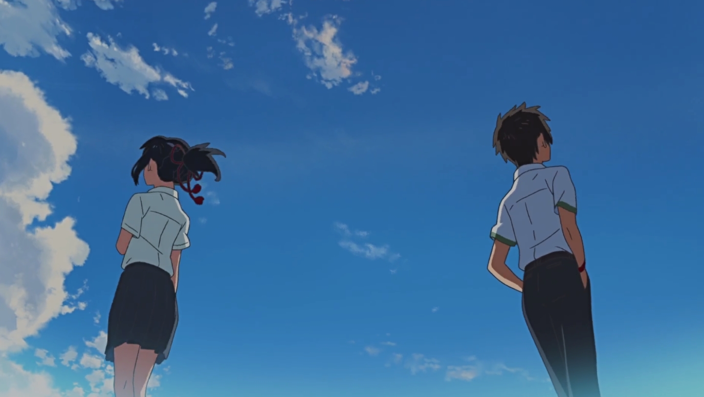 让人心动的动漫瞬间!你被哪个画面打动过?