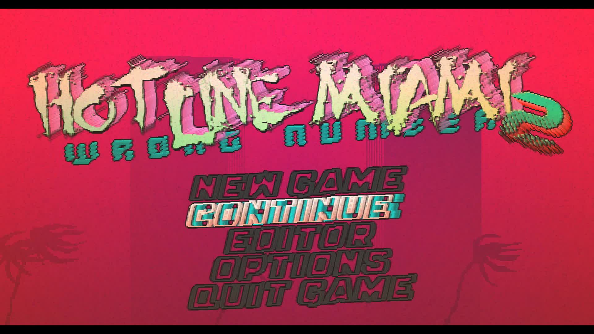 [图]Hotline Miami 2 Wrong Number