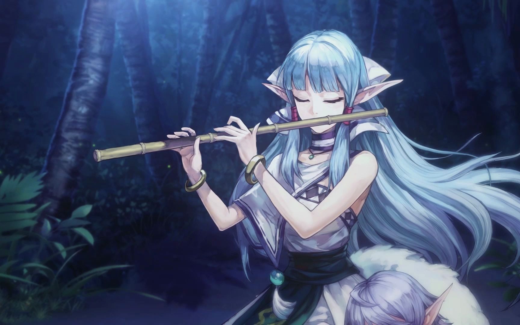 【声优特别企划】《伊苏6:纳比斯汀的方舟》奥露哈声优大揭秘!