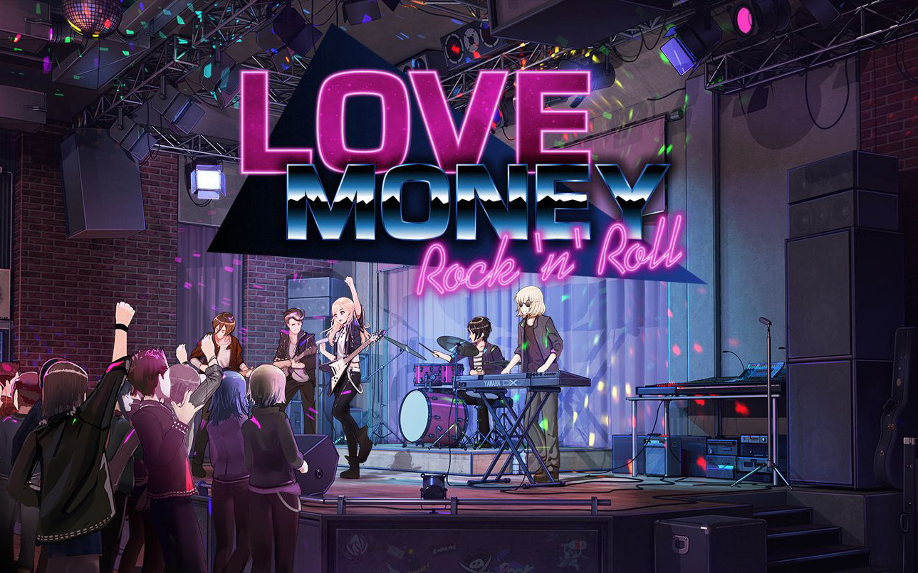 [图]【OST】【LMR】Love, Money, Rock'n'Roll Demo OST 正式版