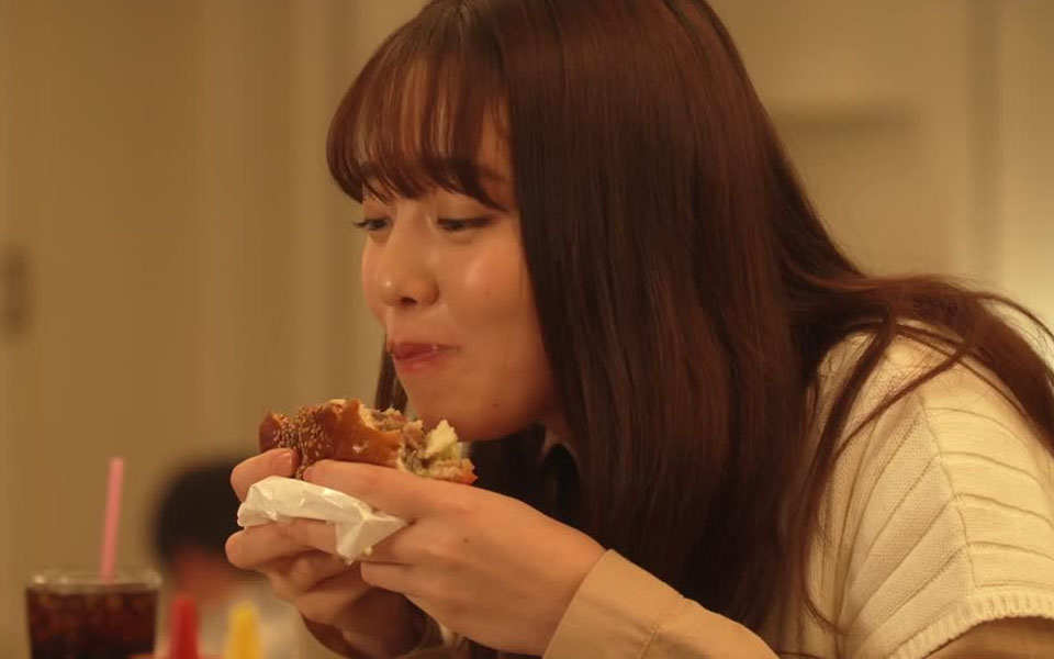 女子美食汉堡部 12集