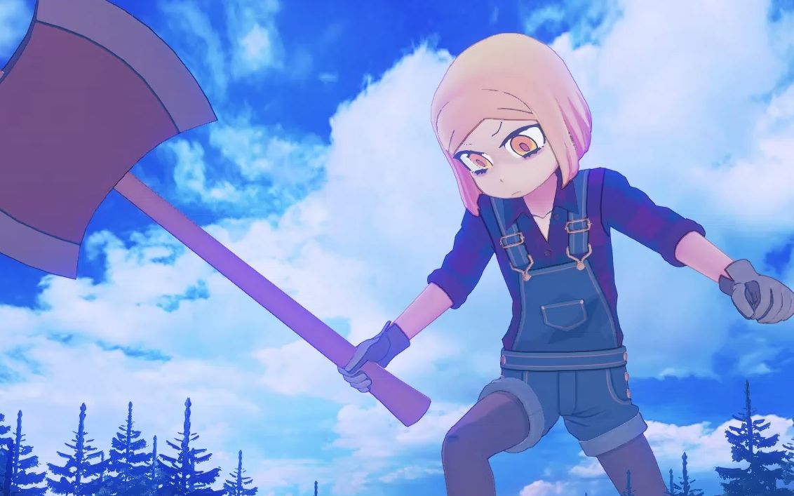 保罗·班扬 第二阶段 战斗 宝具