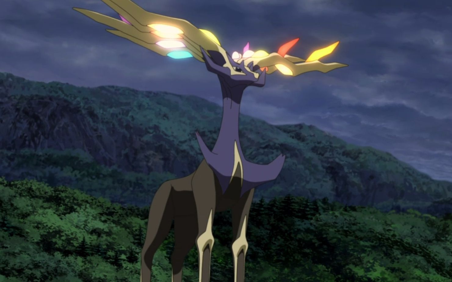 【pokemonshowdown】超热门的哲尔尼亚斯体系有多强【2p】