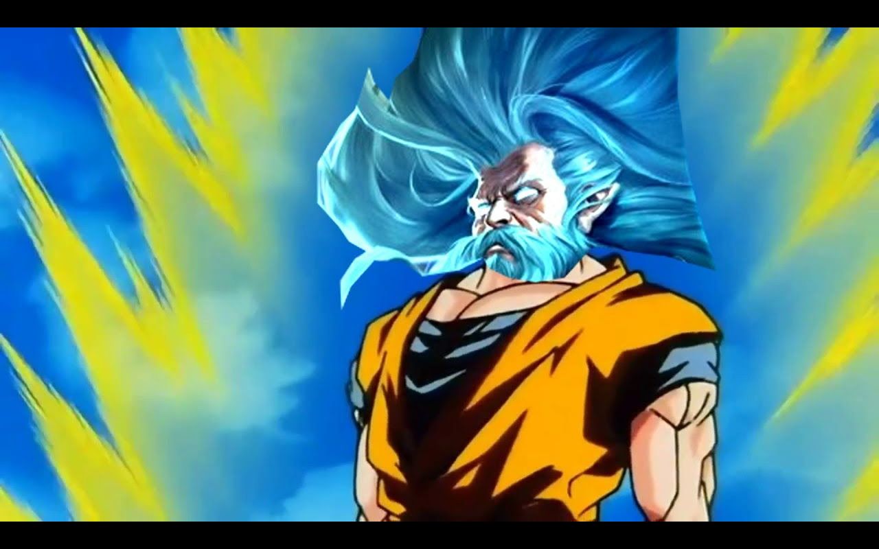 超级赛亚人 - 基兰 lol英雄联盟