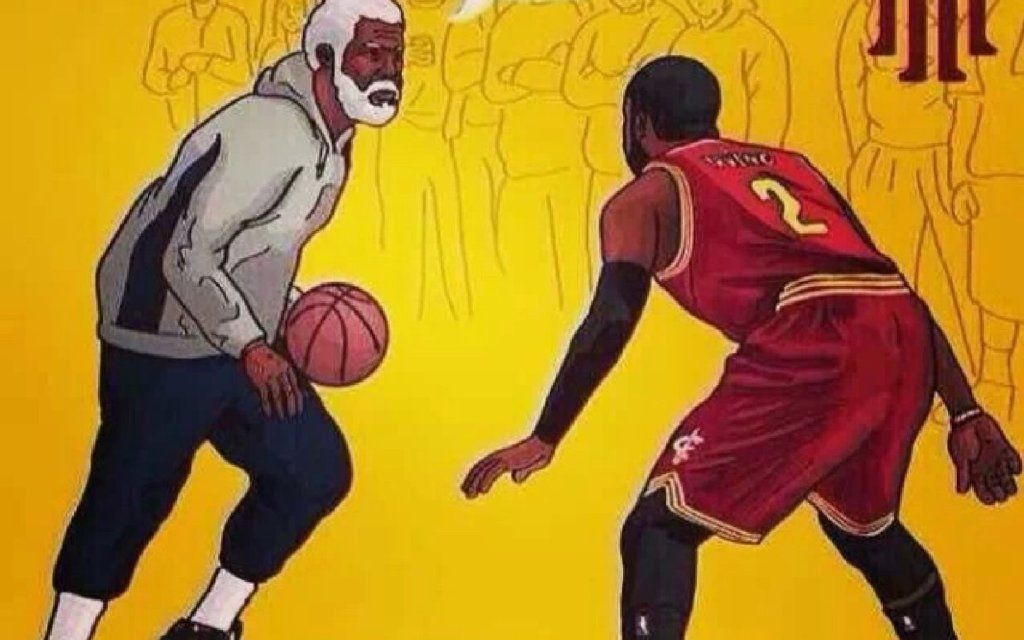 德鲁大叔重出江湖,秀翻全场,教育小年轻_哔哩哔哩_bilibili