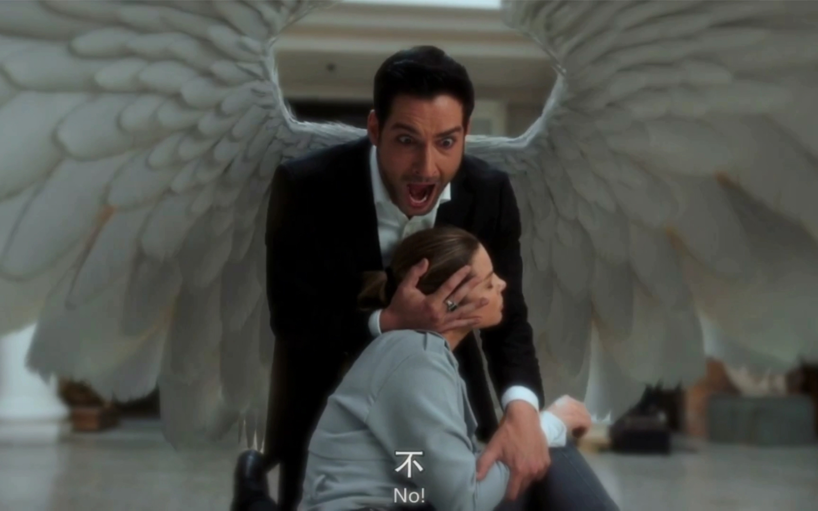 luciferchloeeverythingineedchloe在身边自己全无法力