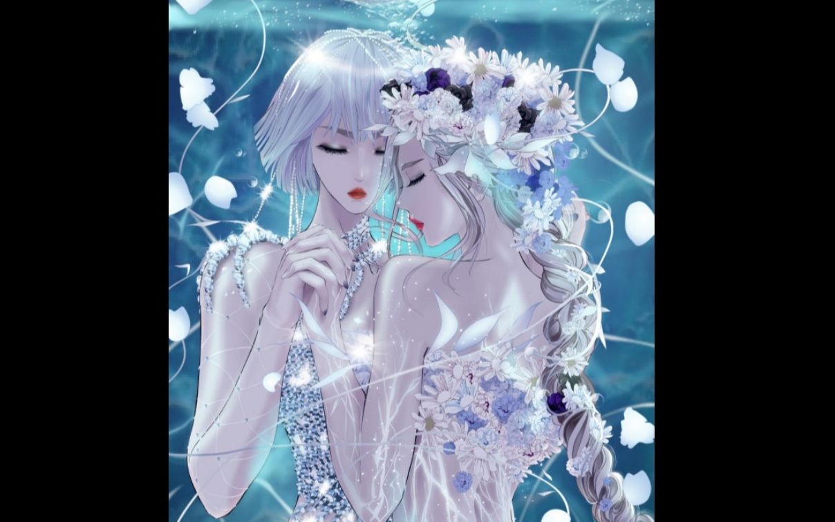 【漫画混剪 | 燃向】《藤女》花钱组合