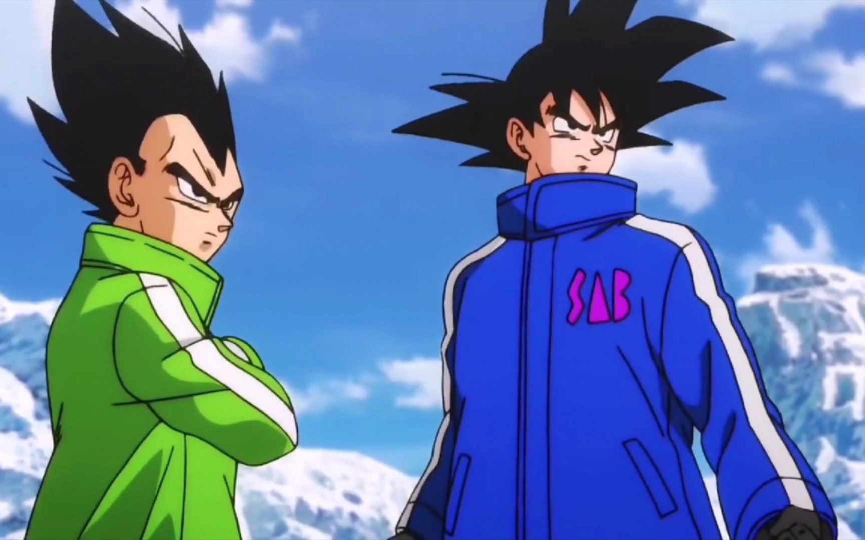 【龙珠超:布罗利】一首《blizzard》带你体验这部电影的震撼……!