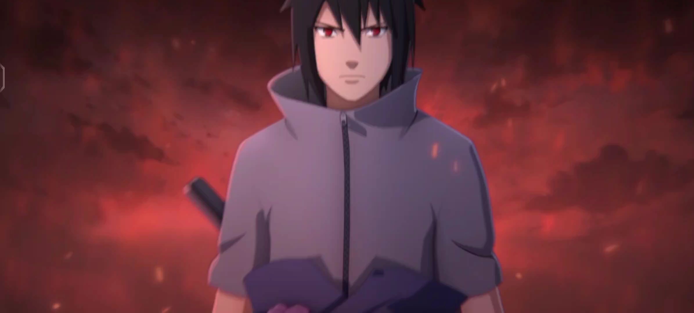 永恒万花筒佐助到手