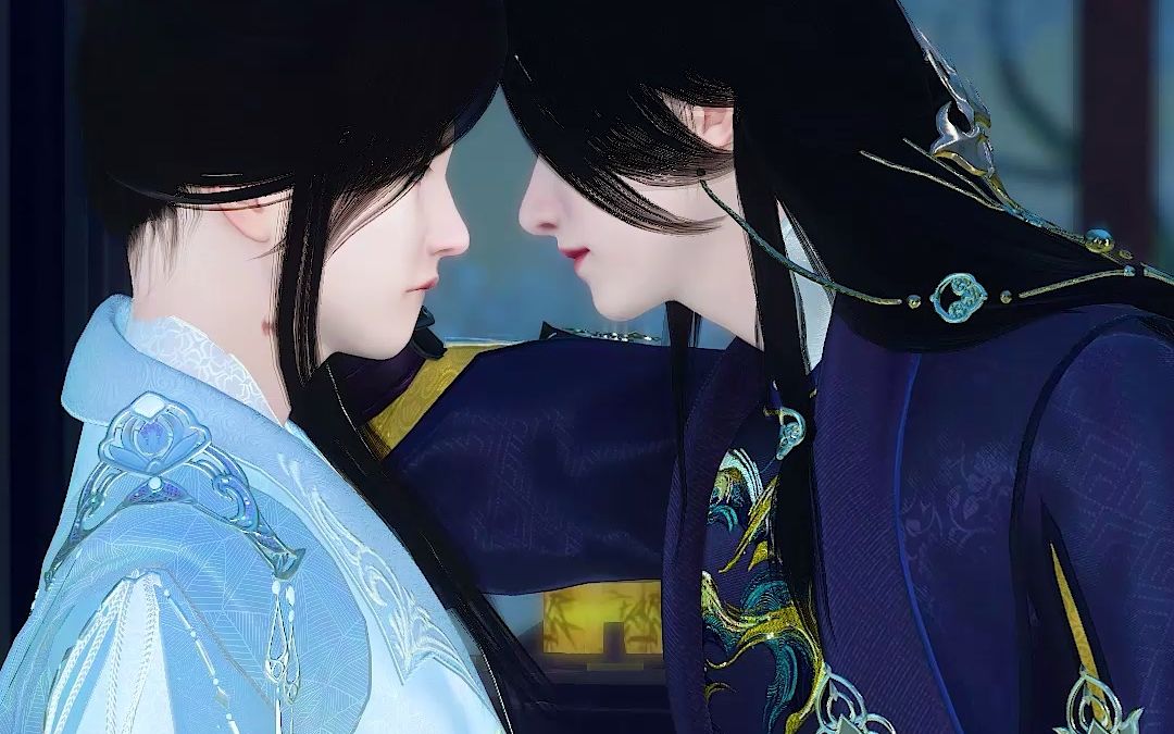 天帝还有两副面孔呢魔头想恋爱第27集