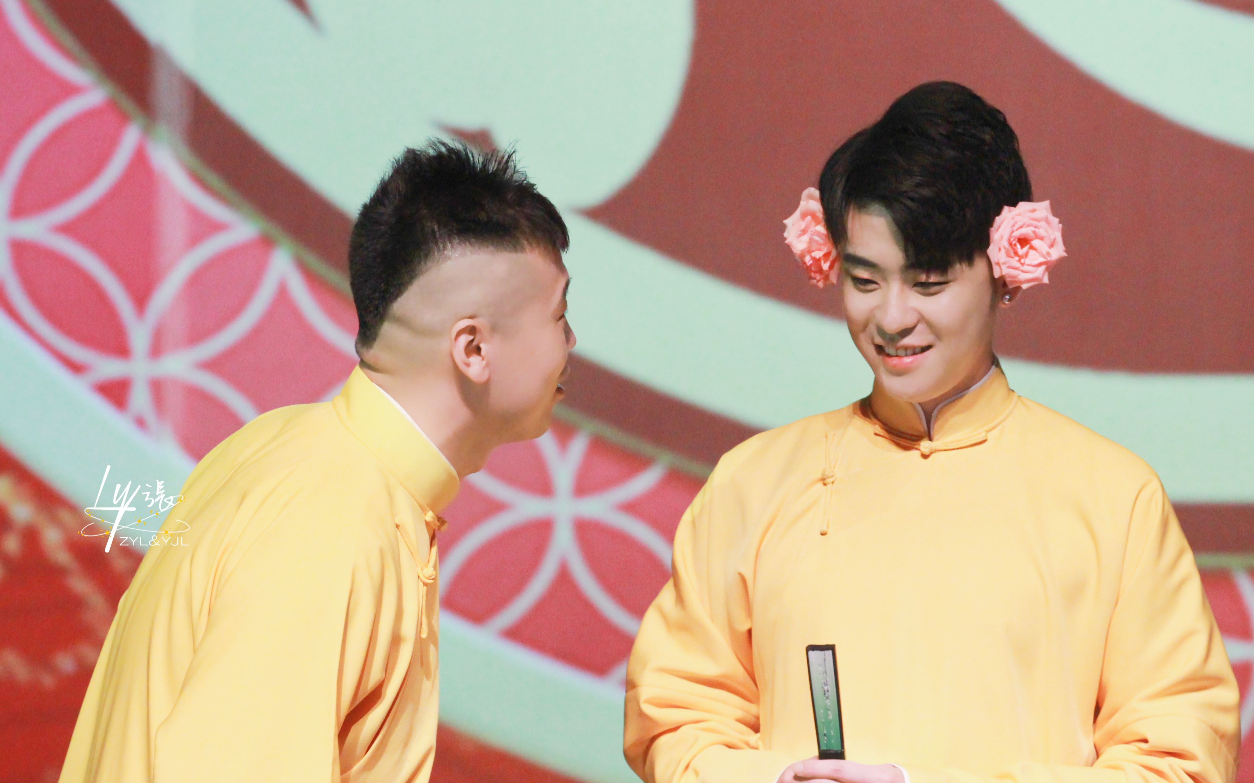 【九辫儿】喜欢你