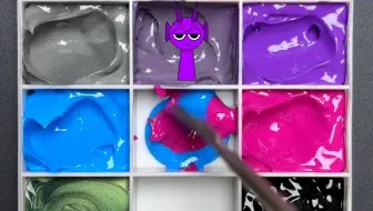 猜猜最后的 颜色