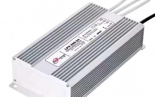 600w防水驱动电源 24v36v48v恒流恒压led塔灯防水电源