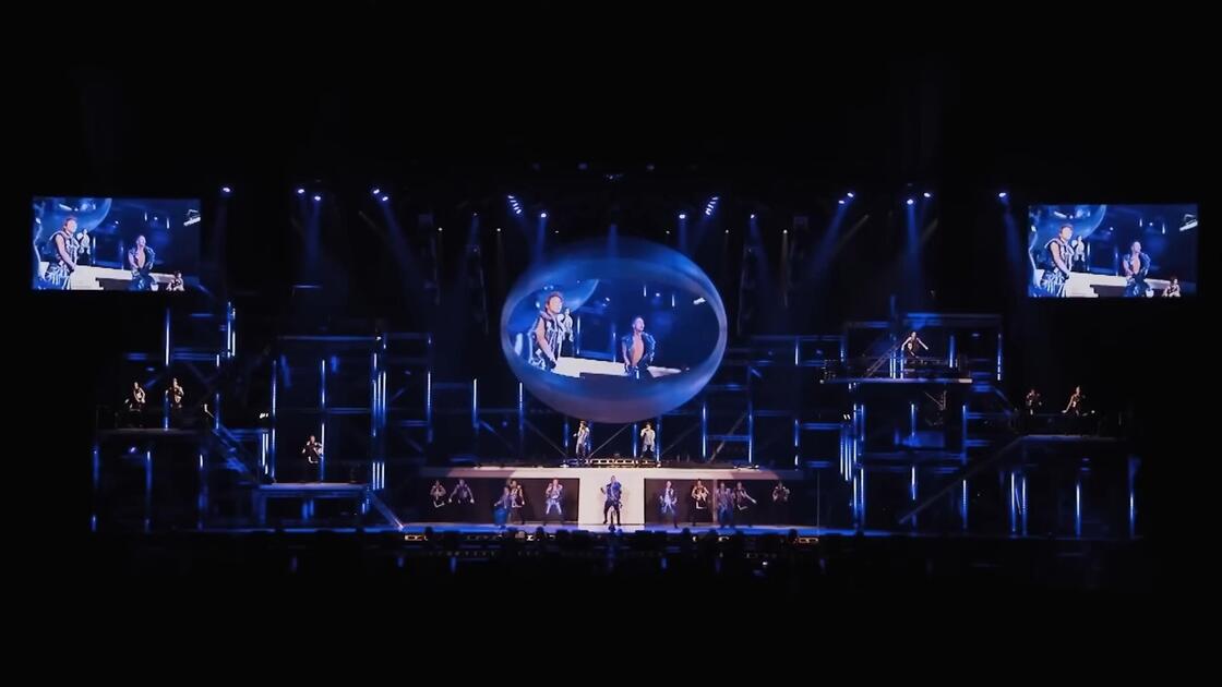 GENERATION / 三代目J Soul Brothers x GENERATIONS from EXILE TRIBE