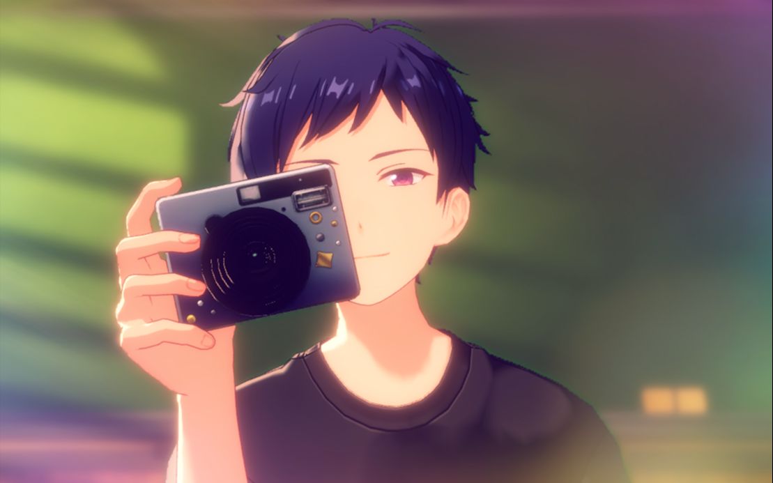 【es】弓p不心动挑战!finder girl伏见弓弦个人纯享版_偶像梦幻祭