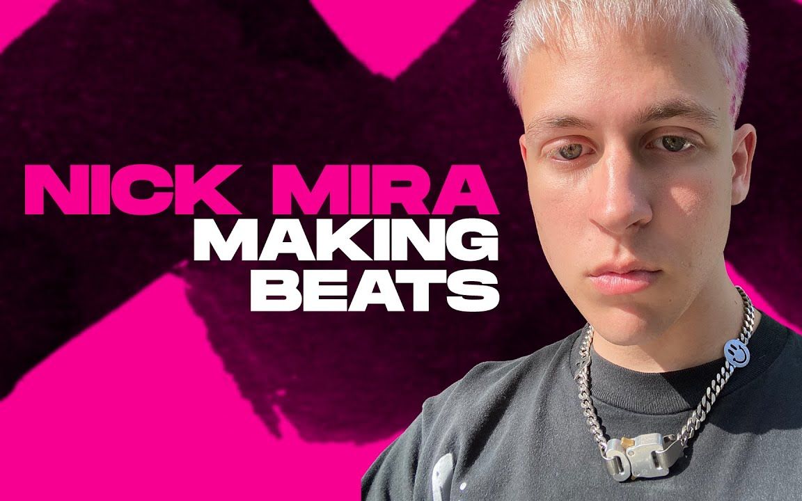 nick mira - cookup fire beats  - live (6 15 20)