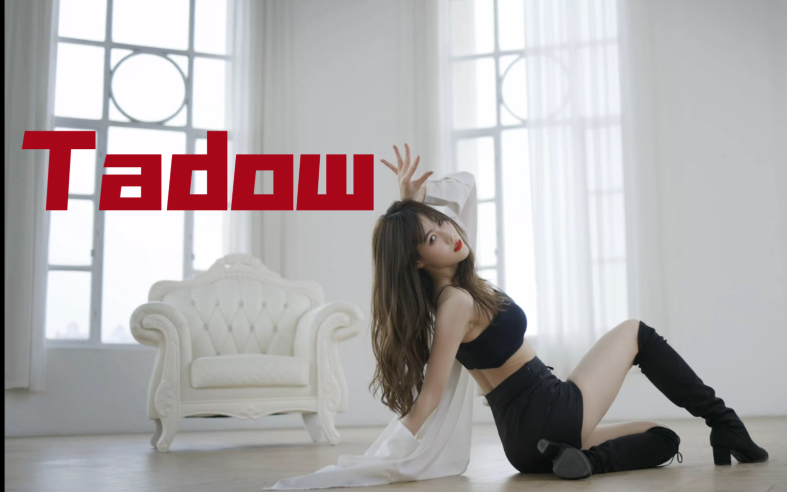 【王秭歆】twice momo平井桃舞蹈翻跳 tadow-masego/fkj