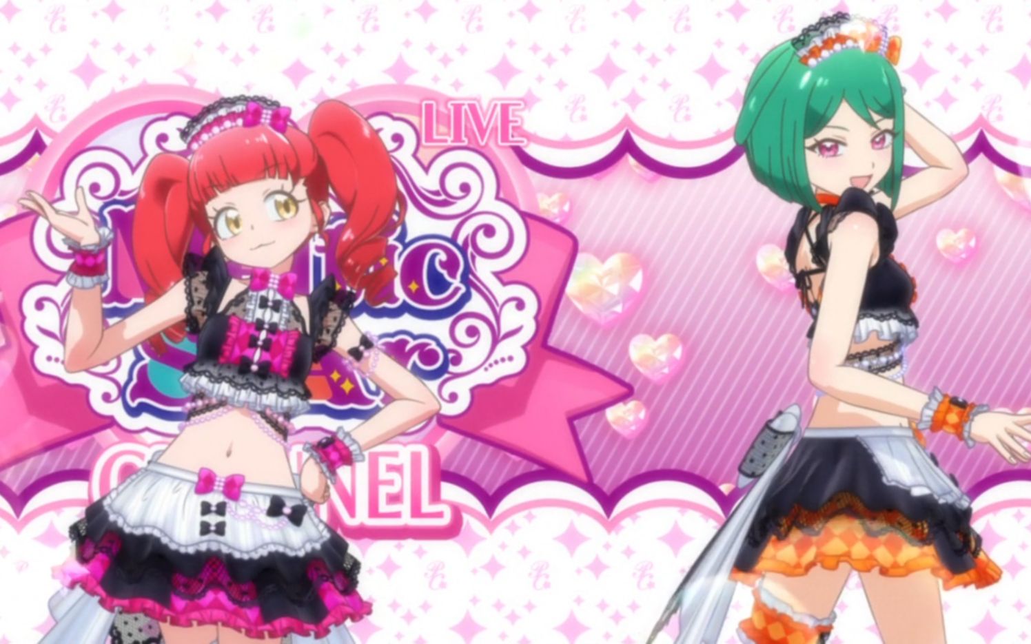 【美妙频道】《美妙频道》二十二话赤城安娜&绿川沙罗live《play