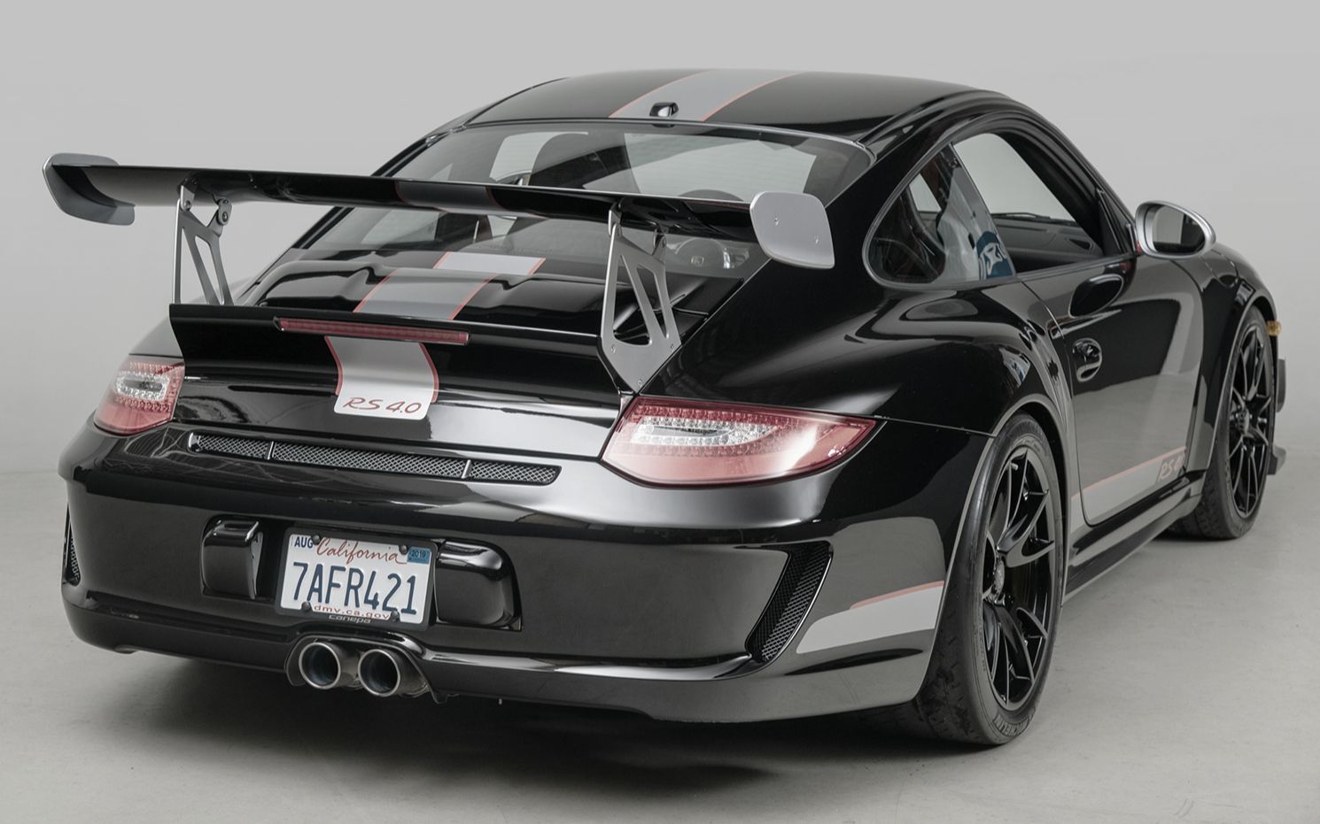 【极品飞车16】将每一处细节做到极致!porsche 911 gt3 rs 4.0(997.